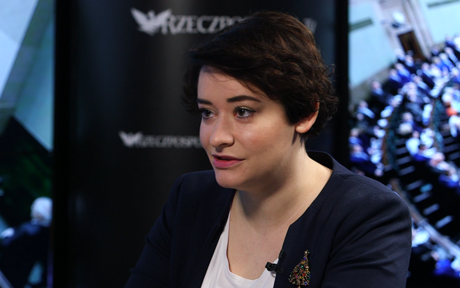 #RZECZoPOLITYCE Anna Maria Żukowska: SLD z największym poparciem na lewicy