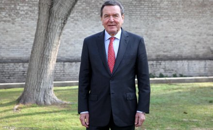 Gerhard Schröder