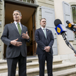 Scott Bessent i Jamieson Greer