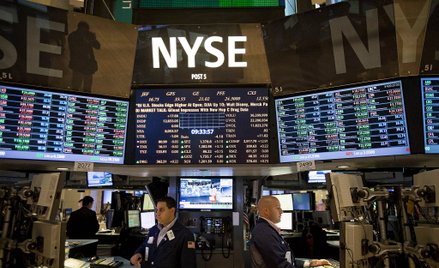 Mocne spadki na Wall Street, w tle kontrowersje wokół Trumpa