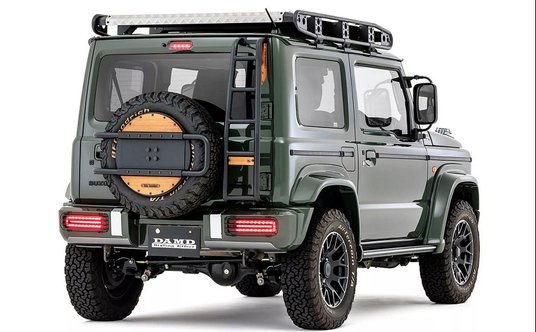 Suzuki Jimny DAMD