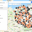 Fundacja "Nie lękajcie się" jest autorem "mapy kościelnej pedofilii w Polsce"