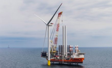 Prąd z Baltic Power (Orlenu i Northland Power) popłynie już w przyszłym roku, a wolumen tam wyproduk