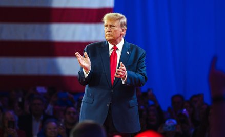 Amerykański prezydent elekt Donald Trump znów zaczyna straszyć podwyżkami ceł