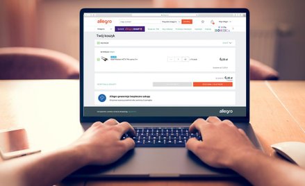 Cena emisyjna akcji w IPO Allegro została ustalona na 43 zł