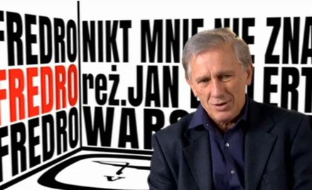 Żadne brednie, banialuki, czyli Fredro na żywo