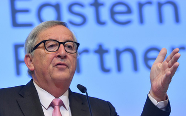 Wybory do PE. Jean-Claude Juncker uderza w "głupich nacjonalistów"