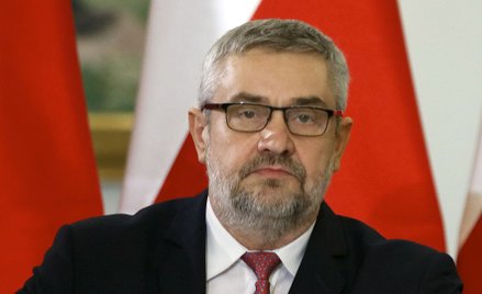 Ardanowski: Żywność jest zbyt cennym produktem, żeby go zostawić tylko grze rynkowej