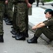 Słabo płatne stanowiska cywilne w polskiej policji zajmują głównie kobiety.