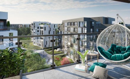 Dom Development wyda na ziemię ponad pół miliarda