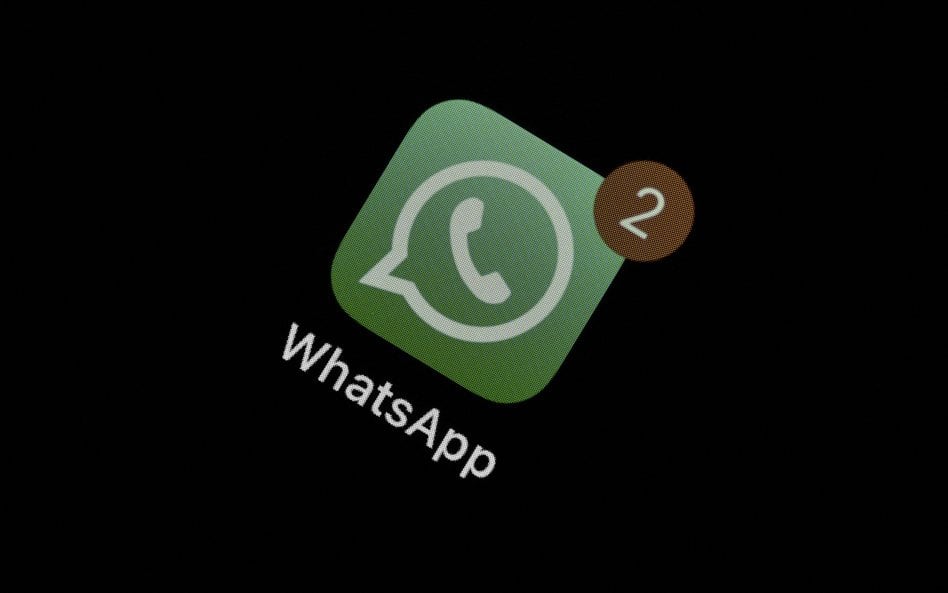 Logo aplikacji WhatsApp