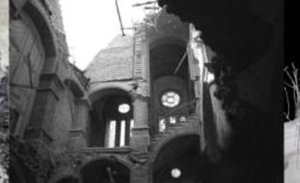 Sokołowsko w odbudowie