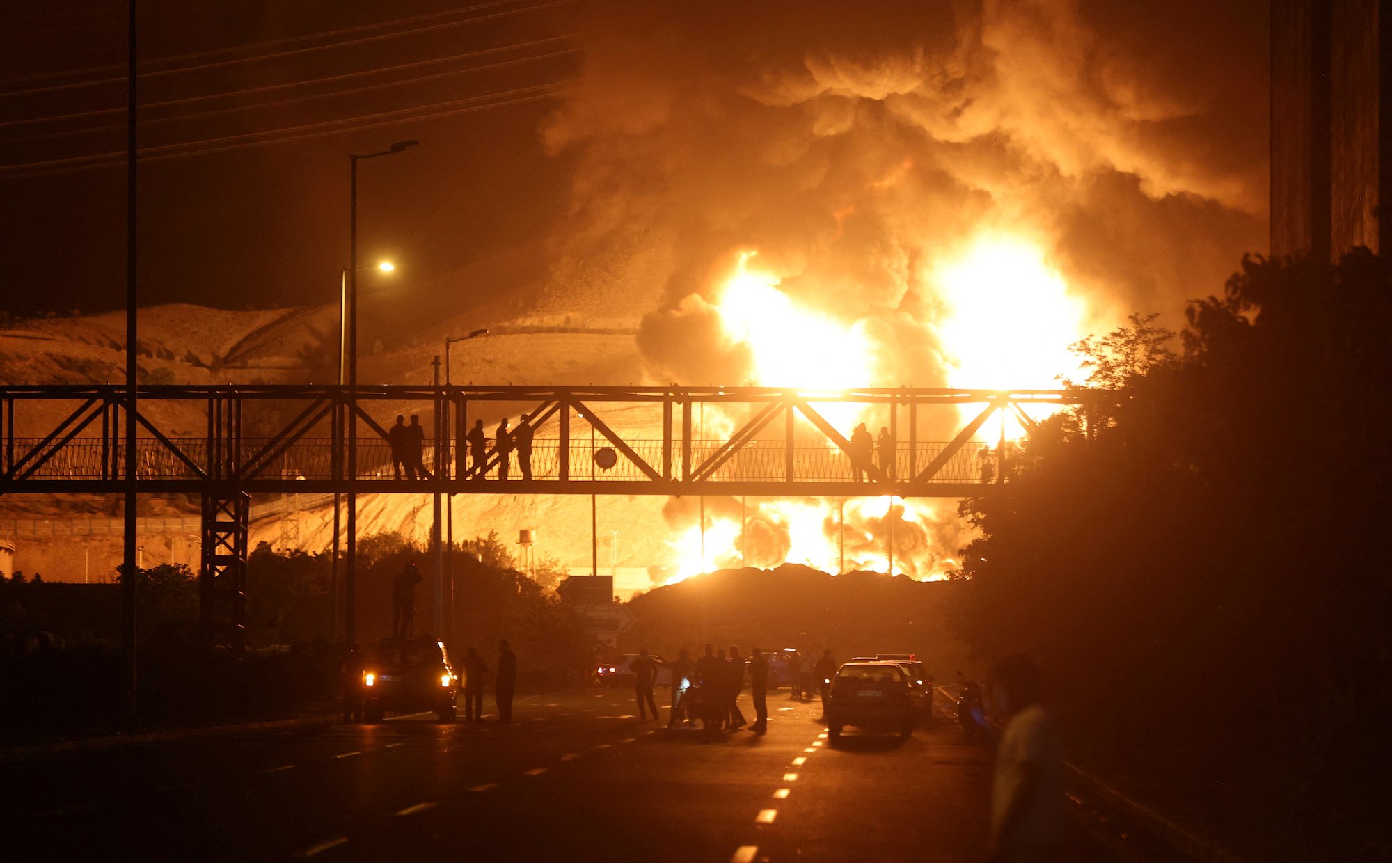 Atak na Iran: największe ryzyko Izraela