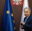 Wojciech Hermeliński: Współczuję szefowi PKW