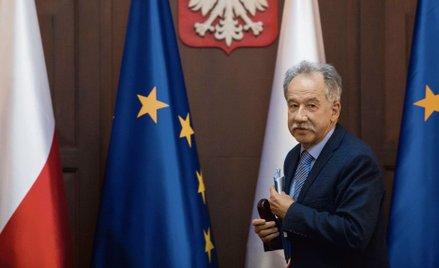 Wojciech Hermeliński: Współczuję szefowi PKW