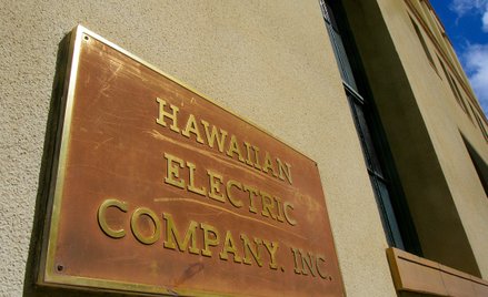 The Wall Street Journal: Hawaiian Electric winne pożaru?