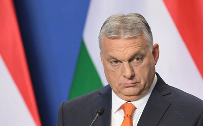Victor Orban będzie płacić za rosyjski gaz rublami