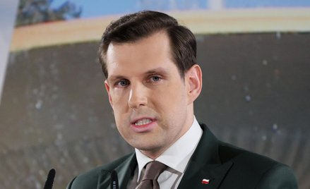 Tobiasz Bocheński, kandydat PiS na prezydenta Warszawy