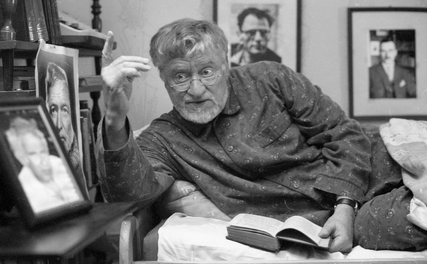Nie żyje Janusz Michałowski. Gwiazda „Vabanku” i „Seksmisji” miała 89 lat
