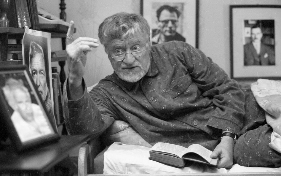 Janusz Michałowski