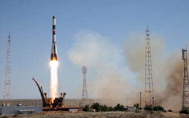 Amerykańska rakieta kosmiczna made in Ukraine