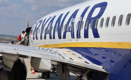 Ryanair planuje nowe trasy z Rzeszowa. Bazy dla samolotu jednak tu nie założy