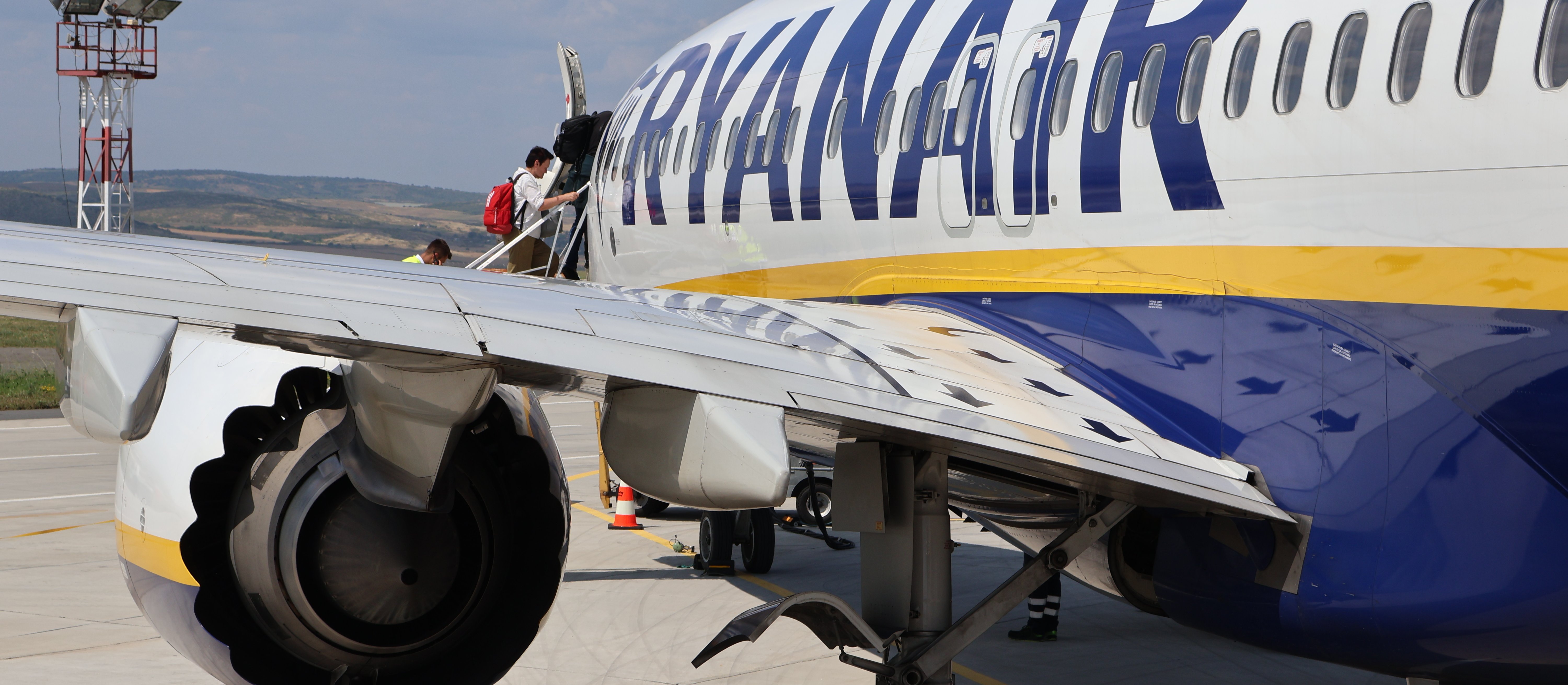 Ryanair ogłasza nowe trasy z Warszawy i Modlina. Głównie celuje we Włochy i Wielką Brytanię