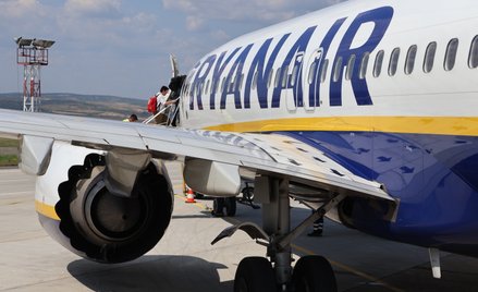 Ryanair ogłasza nowe trasy z Warszawy i Modlina. Głównie celuje we Włochy i Wielką Brytanię