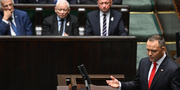 Prezydent Karol Nawrocki ignoruje Jarosława Kaczyńskiego
