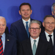 Wspólne zdjęcie uczestników spotkania "Supporting Ukrainian Recovery and Reconstruction" w Nowym Jor