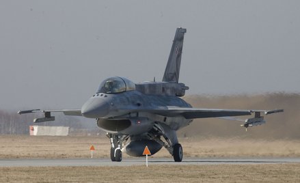 Polacy ćwiczą nad Bałtykiem, jak zestrzelić rosyjskie rakiety