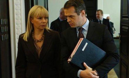 Nowak będzie pracował w Brukseli. Dzięki Bieńkowskiej