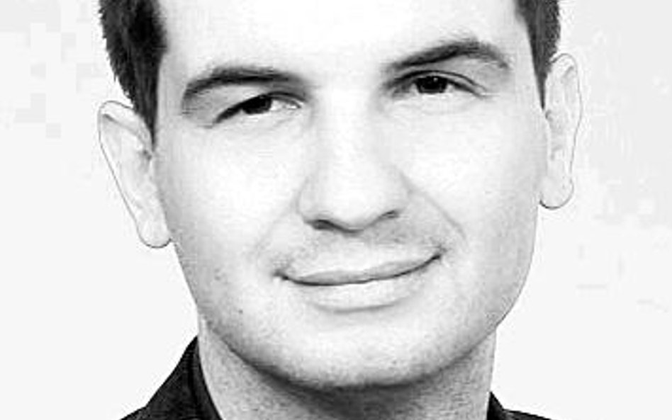 Dominik Smyrgała