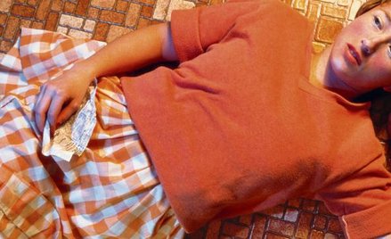 „Untitled # 96”, jeden z najsłynniejszych fotogramów artystki