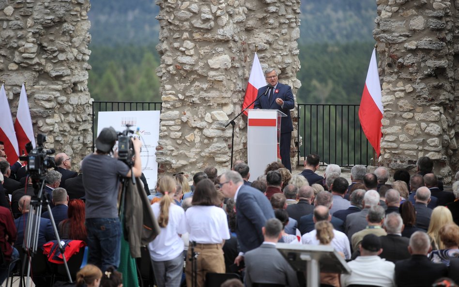 Michał Kolanko: Wyborczy plan z Rabsztyna