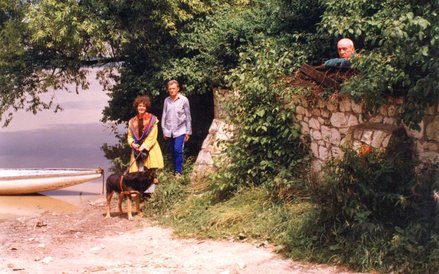 Mięćmierz, lipiec 1997