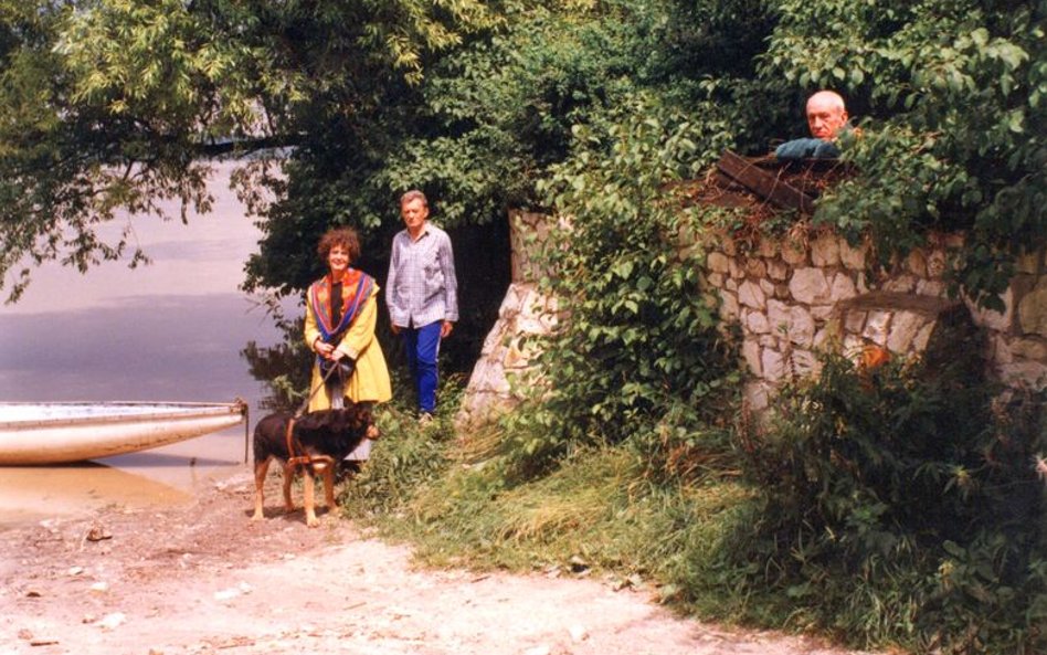 Mięćmierz, lipiec 1997