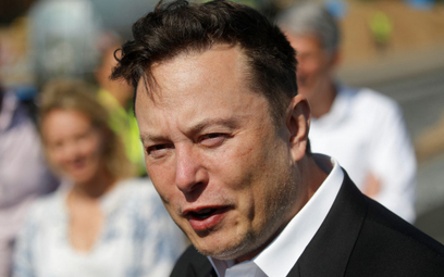 Elon Musk sugeruje, że chce wycofać Starlink z Ukrainy, bo ambasador go obraził