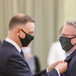 Zmiany w KPRP. Prezydent Andrzej Duda wręczył nominacje