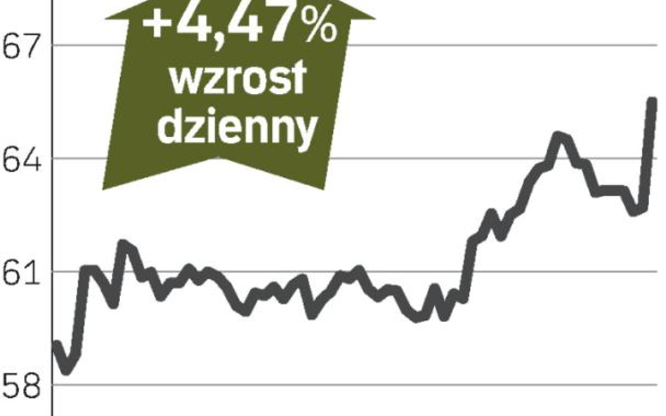 Merck – spółka, o której się mówi we Frankfurcie