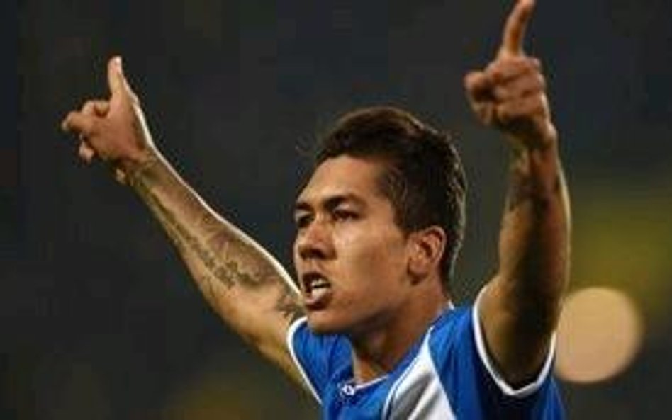 Roberto Firmino