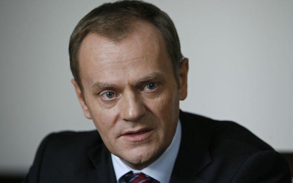 Donald Tusk