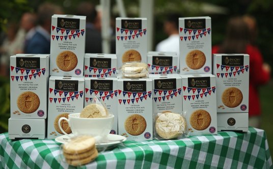 Ciasteczka owsiane Duchy Originals