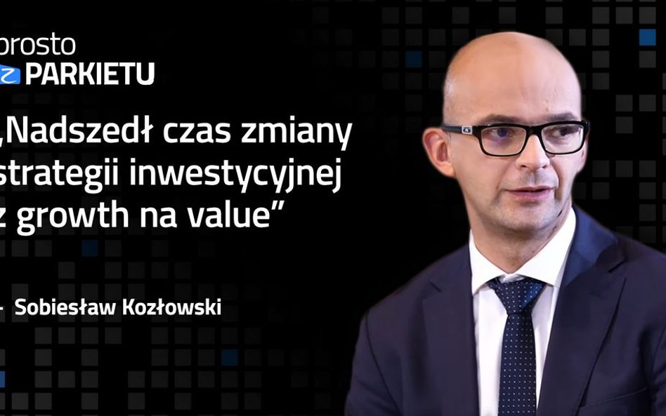 Sobiesław Kozłowski: WIG GAMES z największą stopą zwrotu