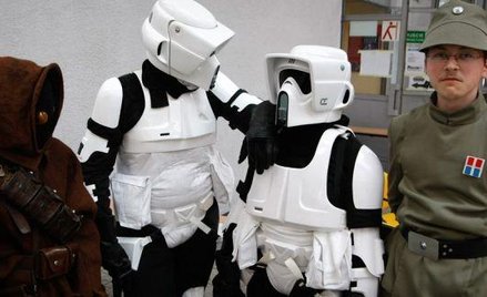 Polcon to najważniejszy i najstarszy konwent miłośników fantastyki w kraju. Ma 26-letnią tradycję