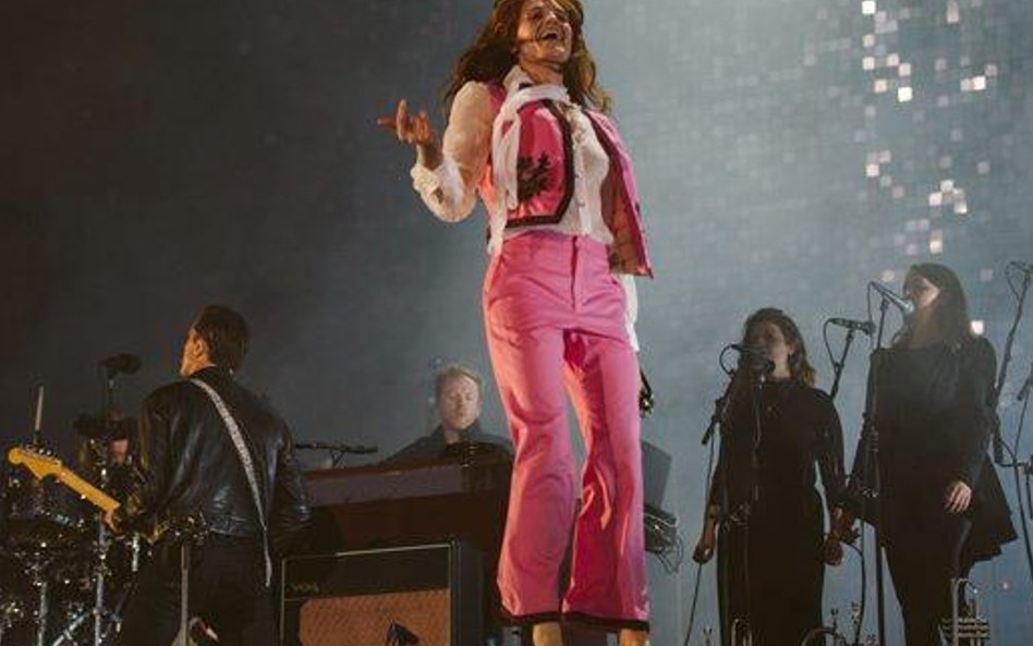 Florence And The Machine, Open'er w Gdyni