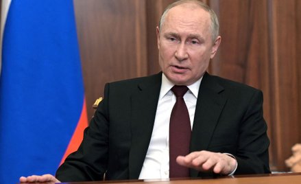 Sankcje na Putina i Ławrowa. Ambasadorowie UE wyrazili zgodę