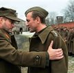 Artur Żmijewski i Andrzej Chyra