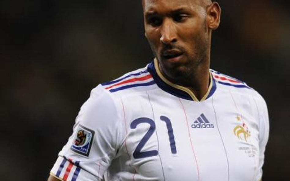 Nicolas Anelka