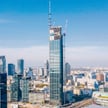 Varso Tower – w wieży obok Dworca Centralnego w Warszawie firma Box wynajęła dziesięć pięter